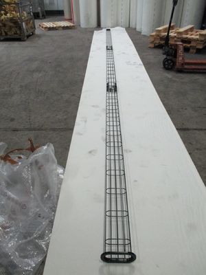 Полиэстер электростанции/Арамид/цедильные мешки сборника пыли ППС/ПТФЭ