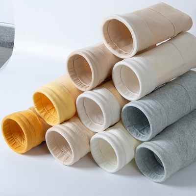 Цедильный мешок Aramid сборника пыли SS304 Sanpband 550gsm