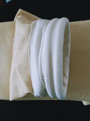 Цедильный мешок Aramid сборника пыли SS304 Sanpband 550gsm