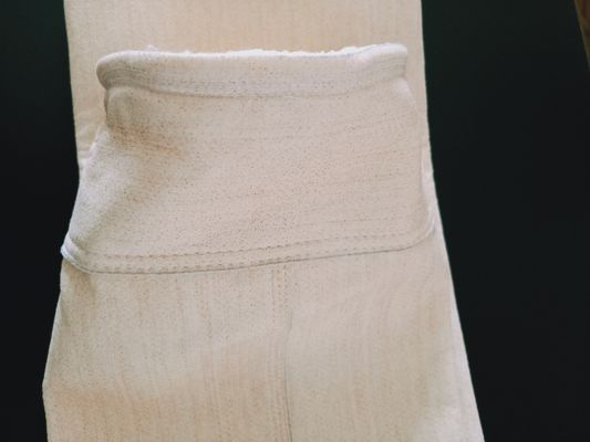 Цедильный мешок Aramid сборника пыли SS304 Sanpband 550gsm