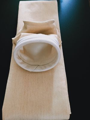 Цедильный мешок Aramid сборника пыли SS304 Sanpband 550gsm