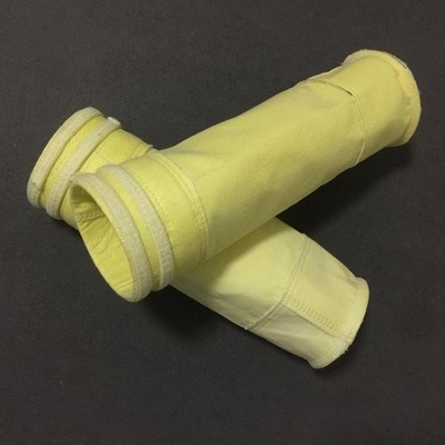Цедильный мешок стеклоткани FMS кармана собрания пыли 800GSM