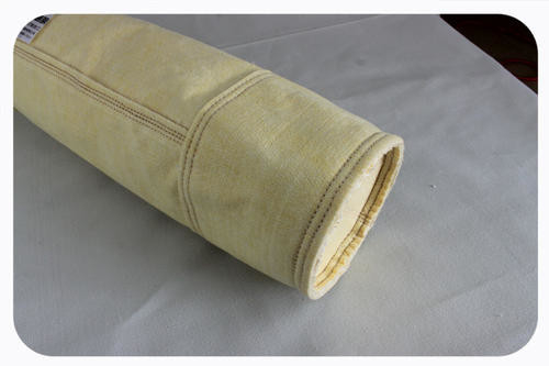 Высокотемпературный цедильный мешок стеклоткани Nomex PTFE PPS