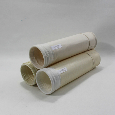 50m/Roll анти- сумки пылевого фильтра стеклоткани ссадины PTFE