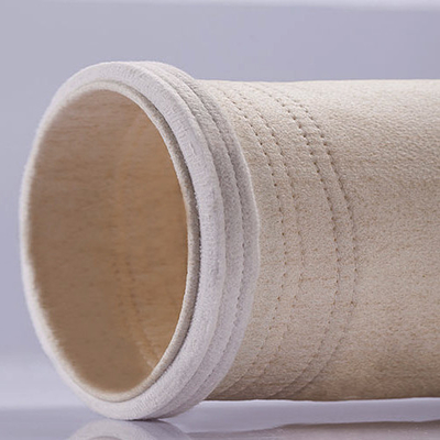 Алкали высокотемпературного цедильного мешка сборника пыли Aramid мембраны PTFE анти-