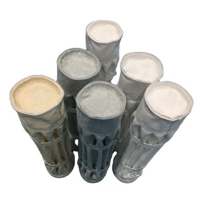 Плиссированная ссадина цедильного мешка сборника пыли Nomex анти-