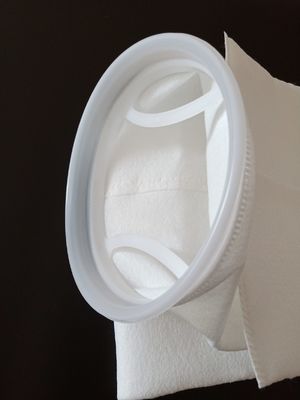 Цедильный мешок 10 Mircron 1200um PE NMO PP жидкостный для фильтрации воды