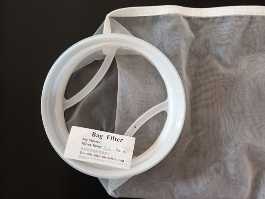 Цинк цедильного мешка кофе очистки воды жидкостный покрыл верхний микрон 1200um