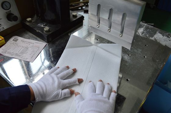 Вися цедильный мешок полиэстера полипропилена петли 125 микронов