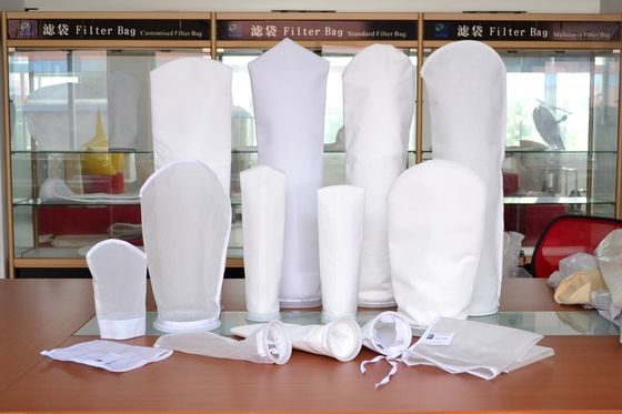 полипропилен 125Micron горячий плавит цедильный мешок нейлона для жидкостной фильтрации