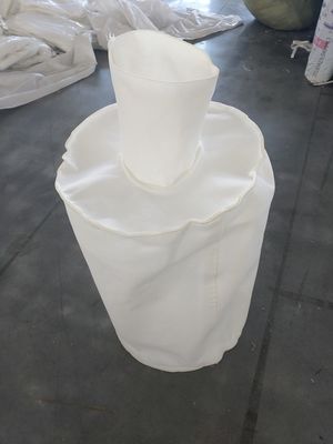 Поток жидкостного цедильного мешка PE NMO PP 5/10/25/50 микронов шить горячий плавит