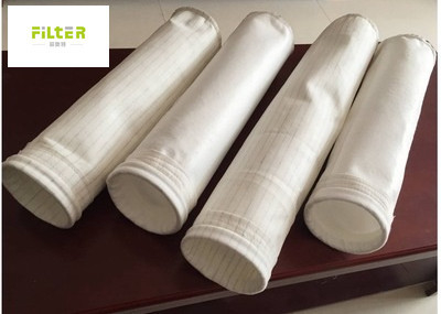 Цедильный мешок полиэстера мембраны 550GSM PTFE противостатический для сборника пыли
