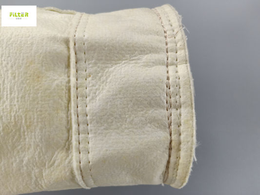 Равнина соткет цедильный мешок PTFE стеклоткани покрыла подгонянное 746G/M2