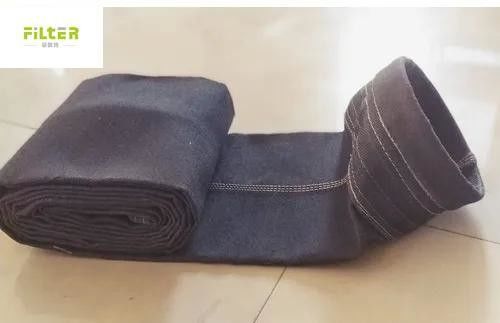 Стекло - устойчивое высокотемпературного цедильного мешка иглы волокна алкалическое