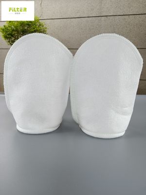 Изготовленная на заказ петля смертной казни через повешение PE цедильный мешок 100 микронов для жидкостного фильтра