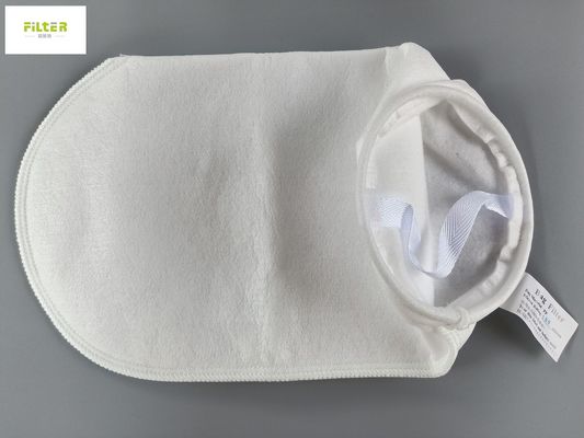 Цедильный мешок PE нейлона жидкостный с Plasic или КОЛЬЦОМ SS304