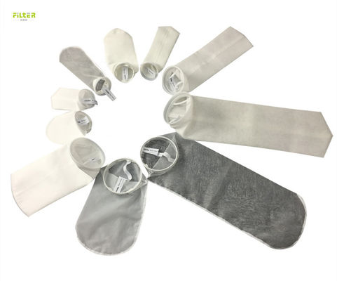 Цедильный мешок PE нейлона жидкостный с Plasic или КОЛЬЦОМ SS304