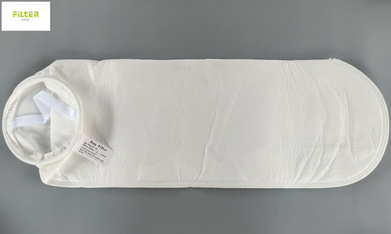 Сумка водяного фильтра шить потока PE нейлона PP таможня 200 микронов