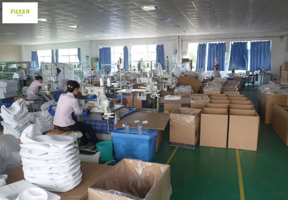 Цедильный мешок полипропилена нейлона с горячим плавит тело 5 50 100 200 300 микронов