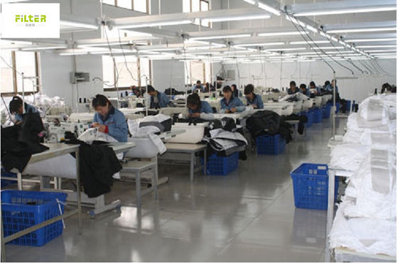 Алкали жидкостного цедильного мешка сетки полиэстера Pp анти- на фильтрация 0,1 - 300um