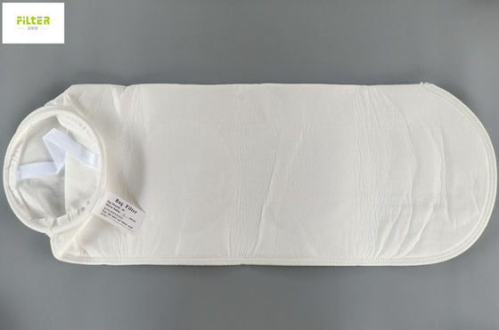 Цедильный мешок шить потока жидкостный с SS304 микроном PP кольца 25