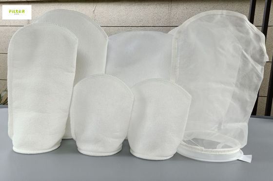 10 25 50 нейлон любимца PE жидкостного цедильного мешка сетки полиэстера 100 микронов изготовленный на заказ